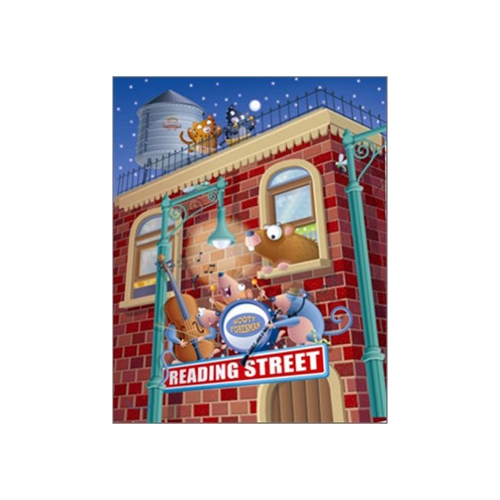 Reading Street: Grade 1, Level 5